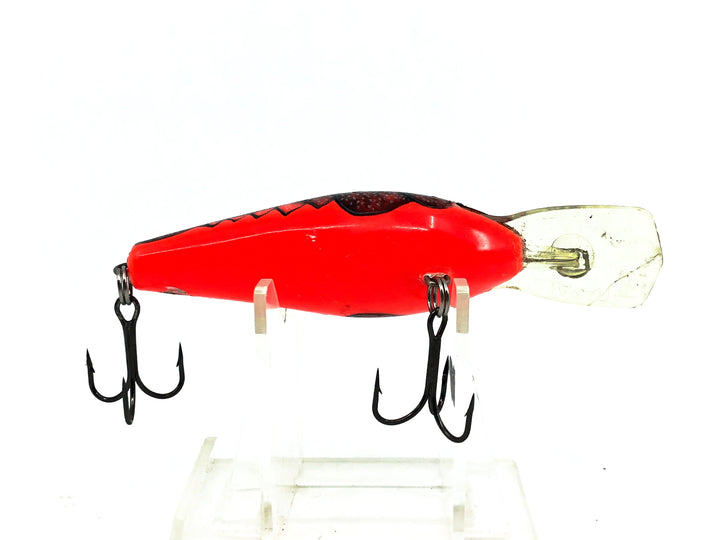 Rapala Fat Rap FR-7, RCW Red Crawfish Color -Discontiued