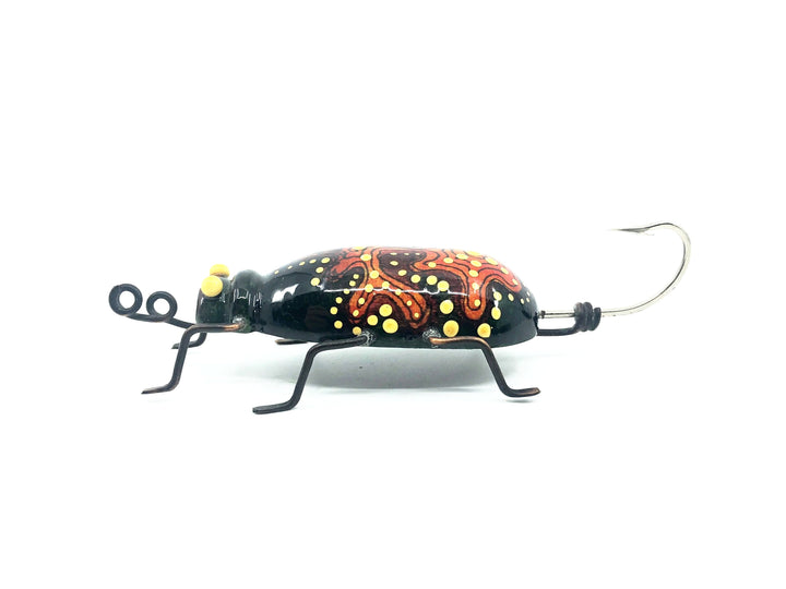 Macatawa Beetle, Black/Yellow/Orange Color w/Box