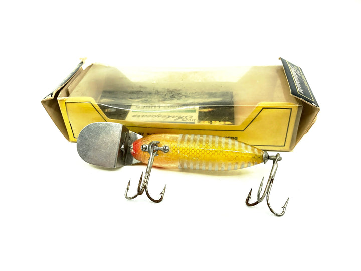 Paw Paw by Shakespeare Deeper Dan I, Yellow Shore Minnow Color