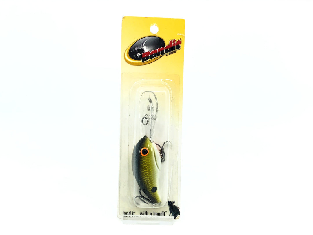 Bandit 300 Series, Tennessee Shad 302 Color on Card