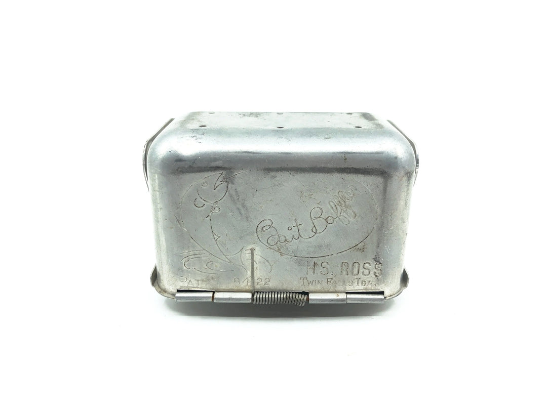HS Ross Bait Baffler Belt Bait Box