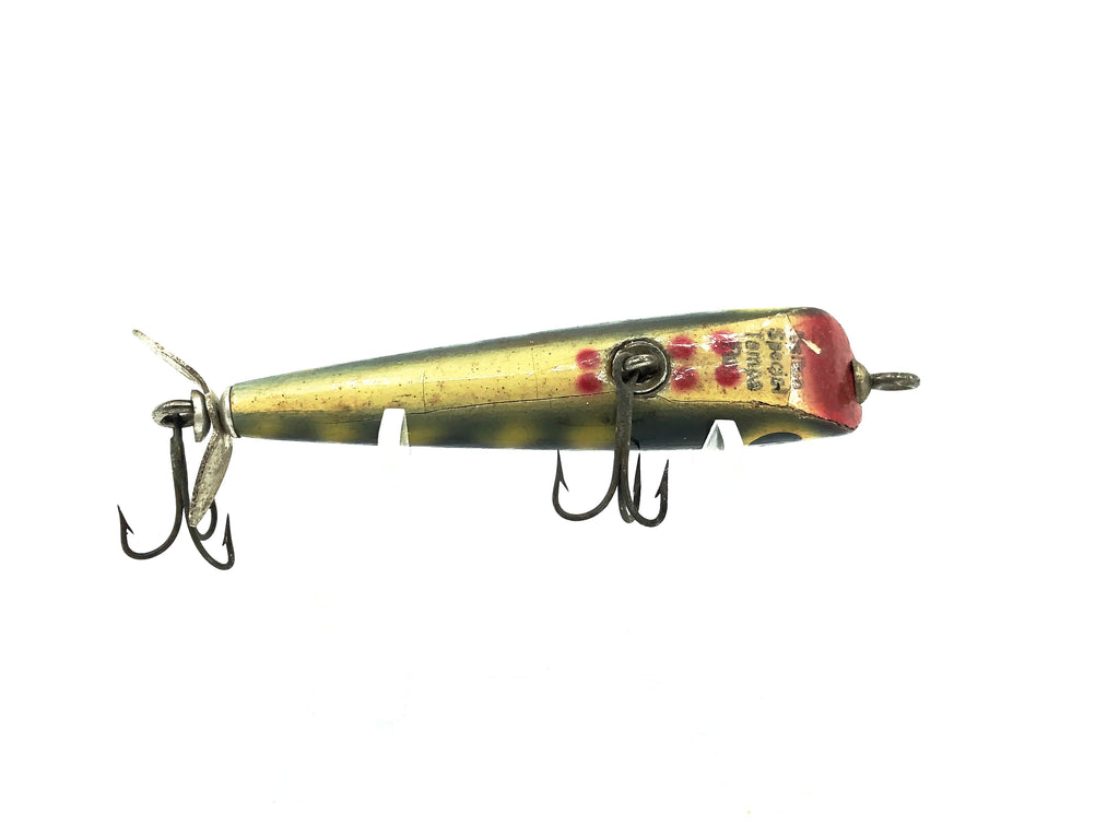 Florida Fishing Tackle Mfg. Co. Dalton Special, Frog Color My Bait