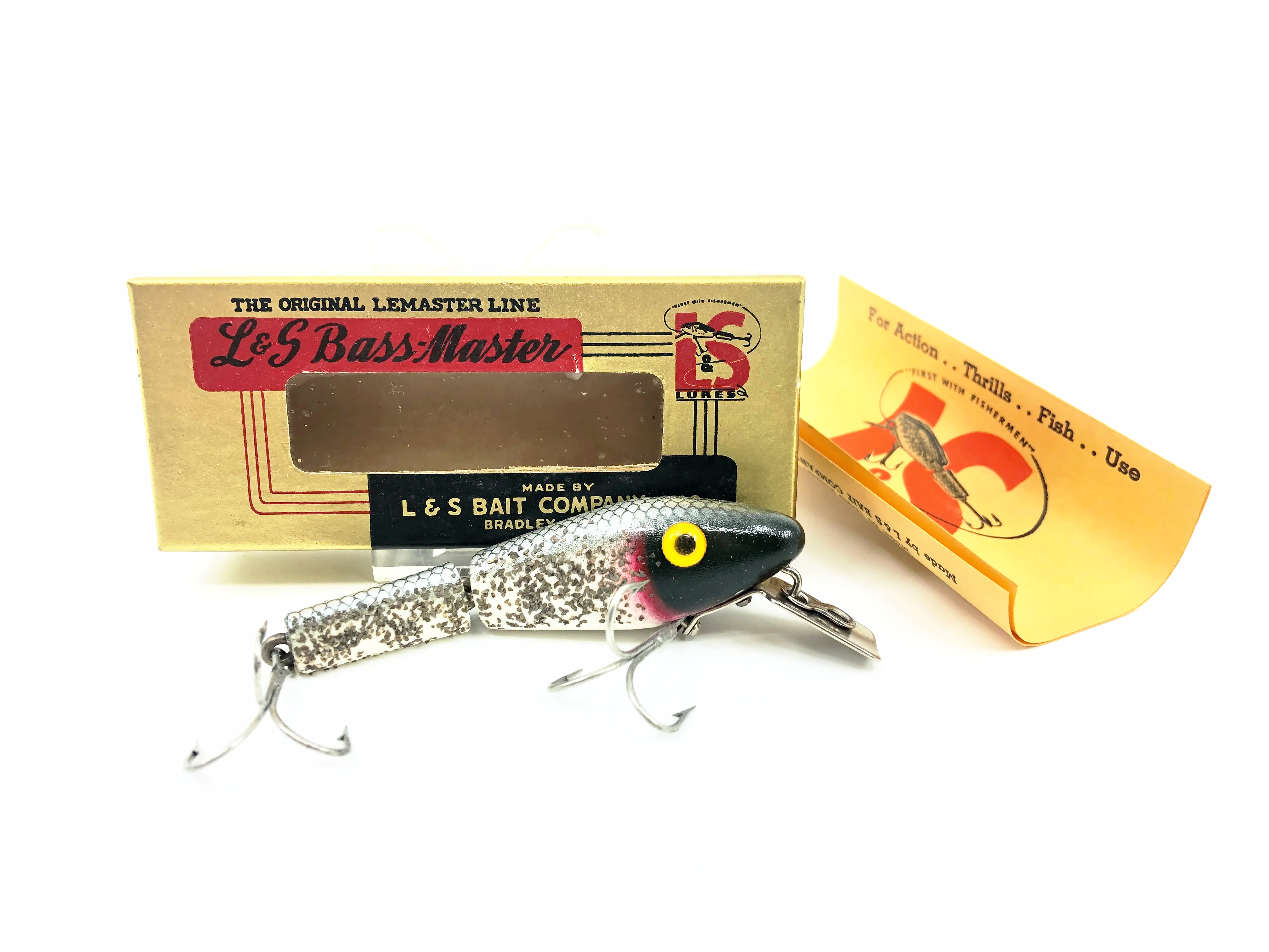 bassmaster fishing lures Acme Kastmaster SW1034 Kit Catches fish from pan Top 10 Bass Lures and