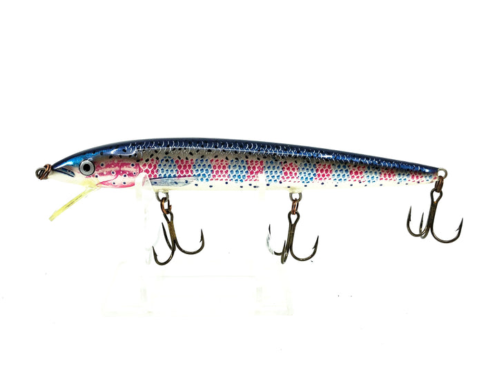 Rapala Husky Jerk HJ14, RT Rainbow Trout Color - Discontinued Color