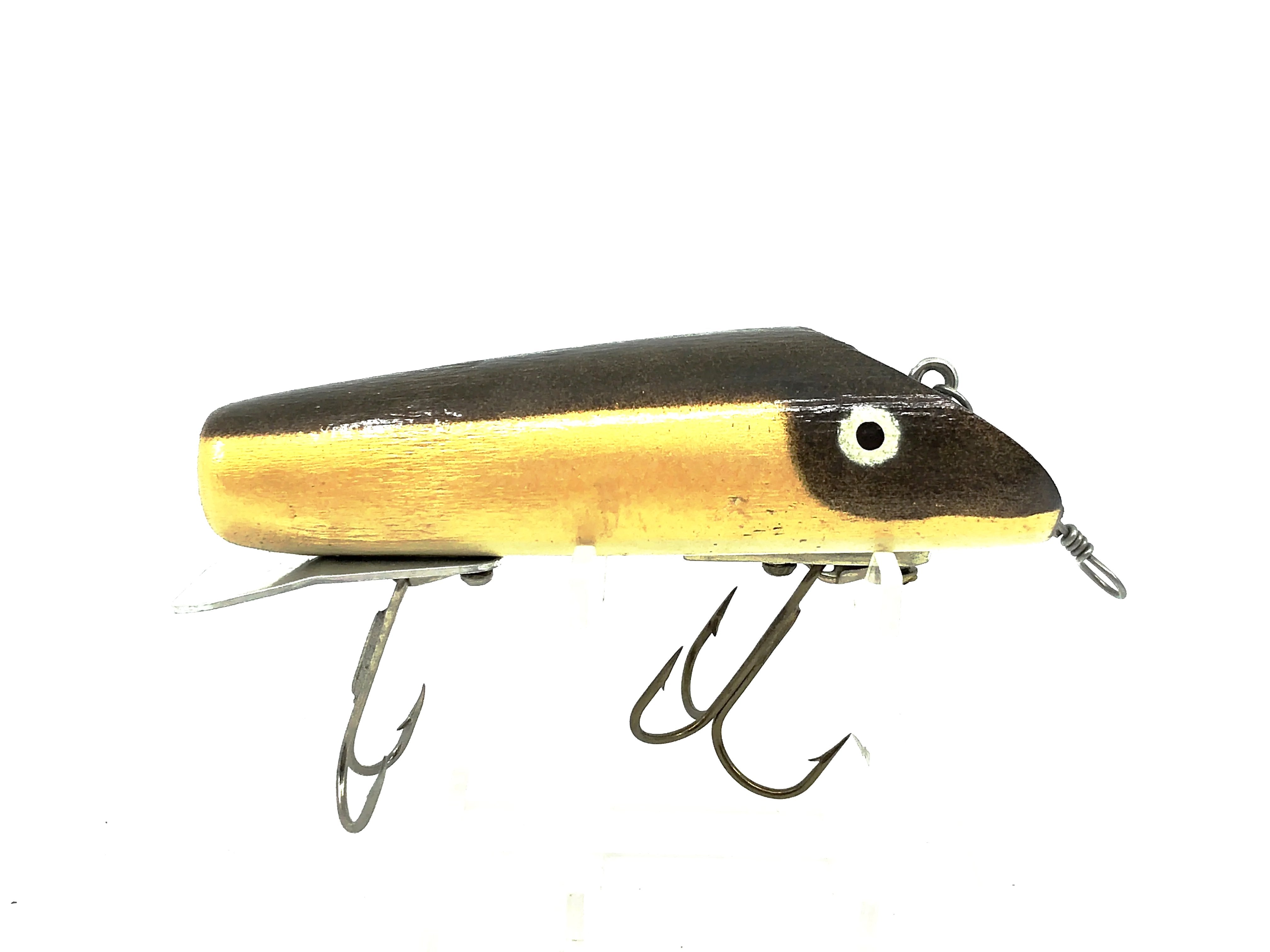 bass oreno fishing lure for sale Alzbaits Bass Oreno Fin Type Bait, Brown/Gold/White Color – My Bait Shop,  LLC