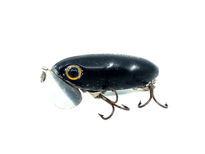 Arbogast Jitterbug, Black Color