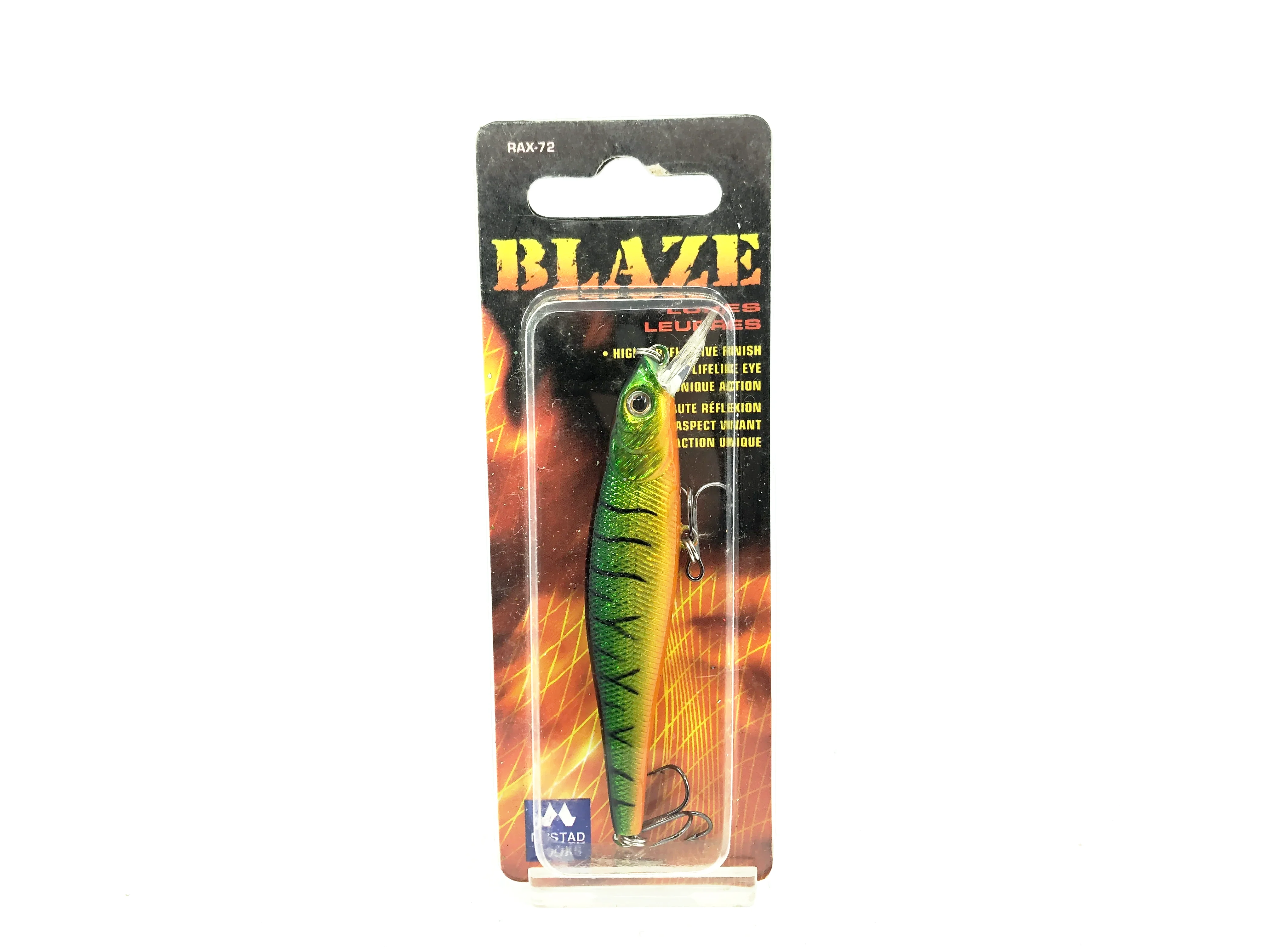 Rattlesnake Tackle Co. Blaze 3