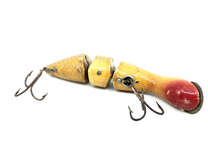 Heddon 5500 Game Fisher, #9P Shiner Scale Color
