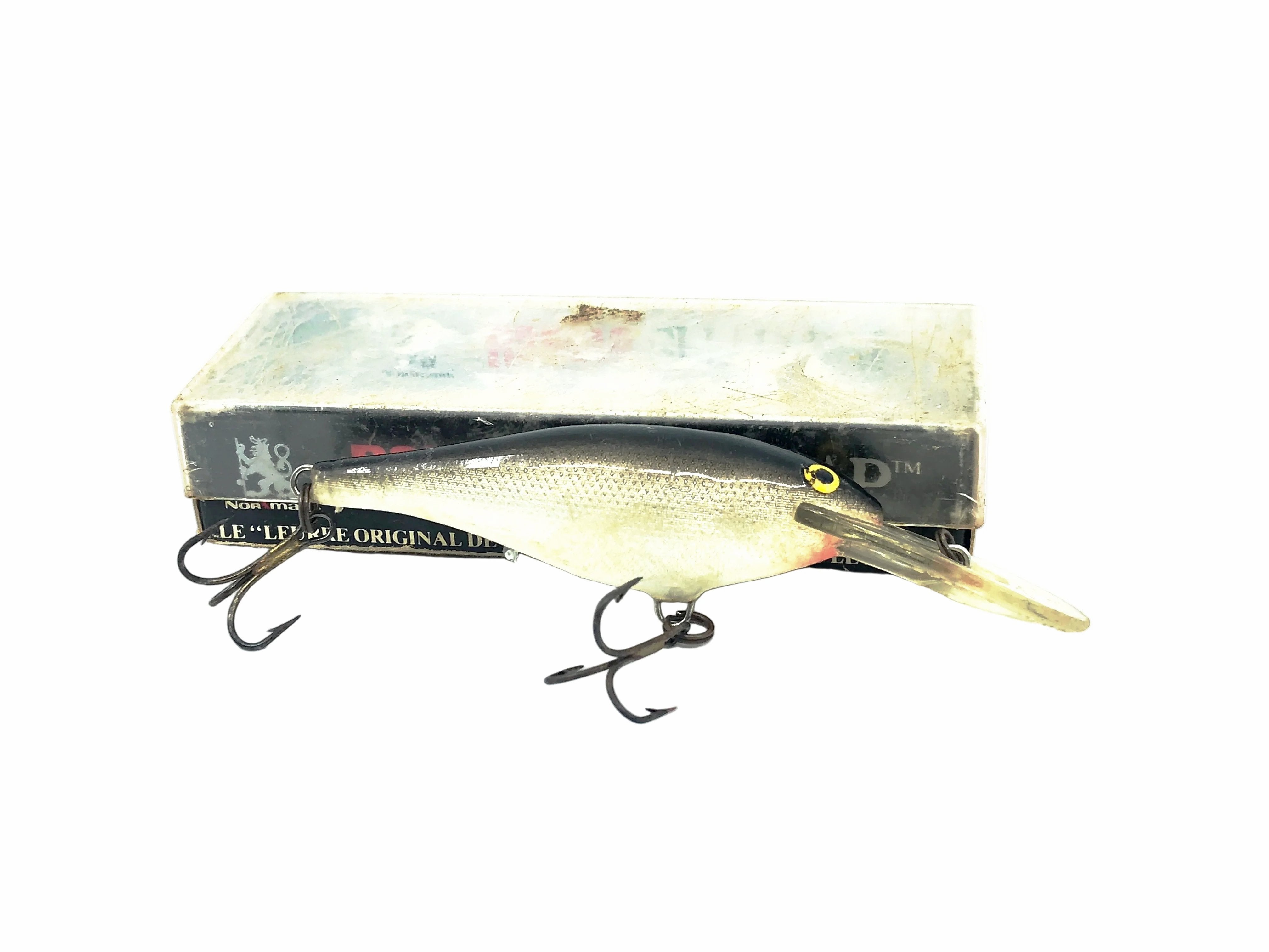 Rapala Deep Runner Shad Rap - Leurres Durs Carnassiers (5621254 Rapala Deep Runner Shad Rap - Leurres Durs Carnassiers (5621254