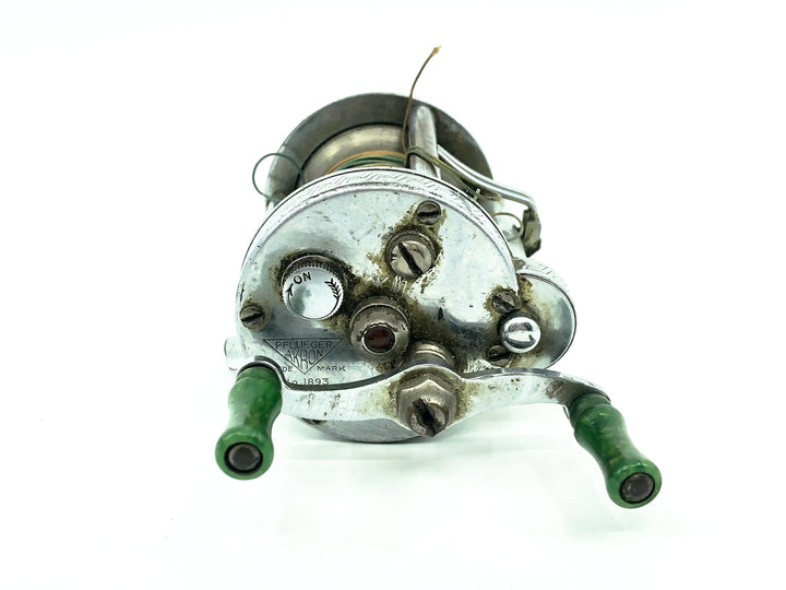 Pflueger Akron No.1893 Level-Wind Reel