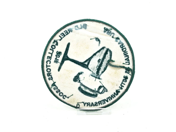ORCA 2015, Abu Cardinal 33, 40th Anniversary Patch