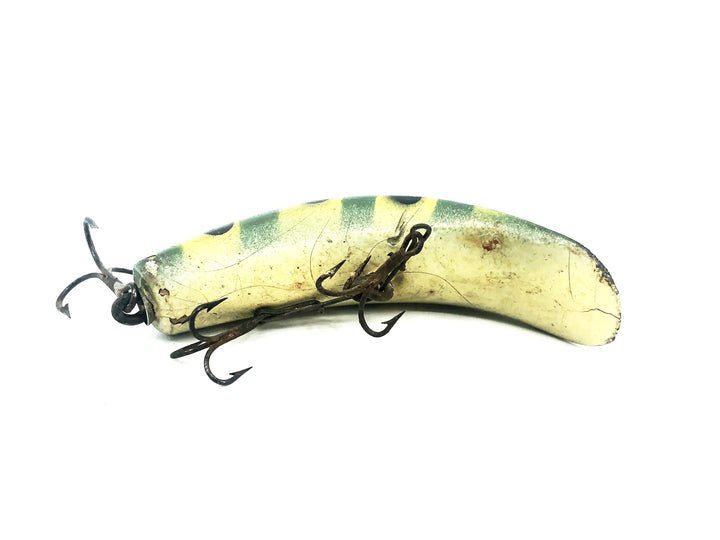 Helin Flatfish Wooden SPS, FR Frog Color