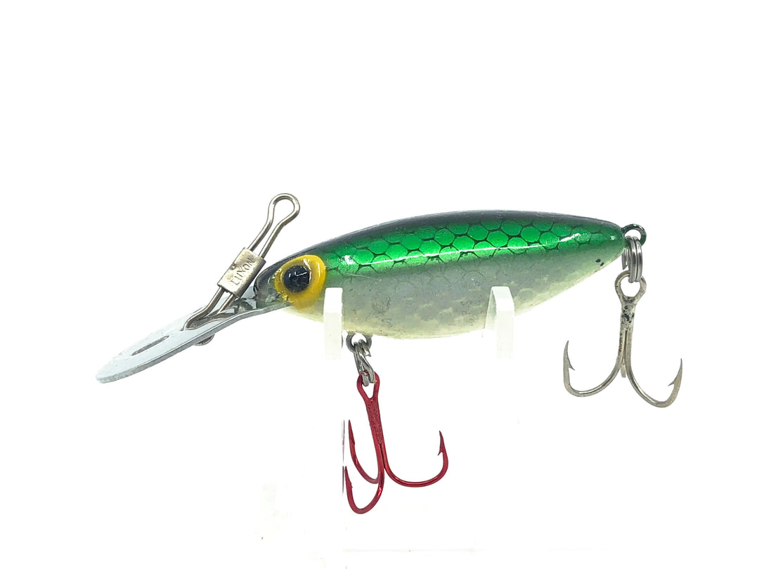 Storm Thin Fin Hot 'N Tot, H Series, H6 Green Scale Color