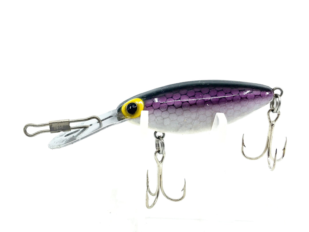 Storm Thin Fin Hot 'N Tot, H Series, H1 Purple Scale Color