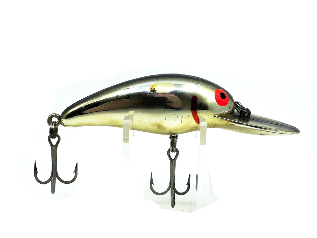 Bomber Model A 7A, MB Metachrome/Black Back Color, Screwtail Model