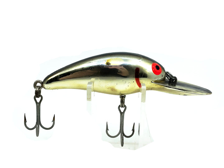 Bomber Model A 7A, MB Metachrome/Black Back Color, Screwtail Model