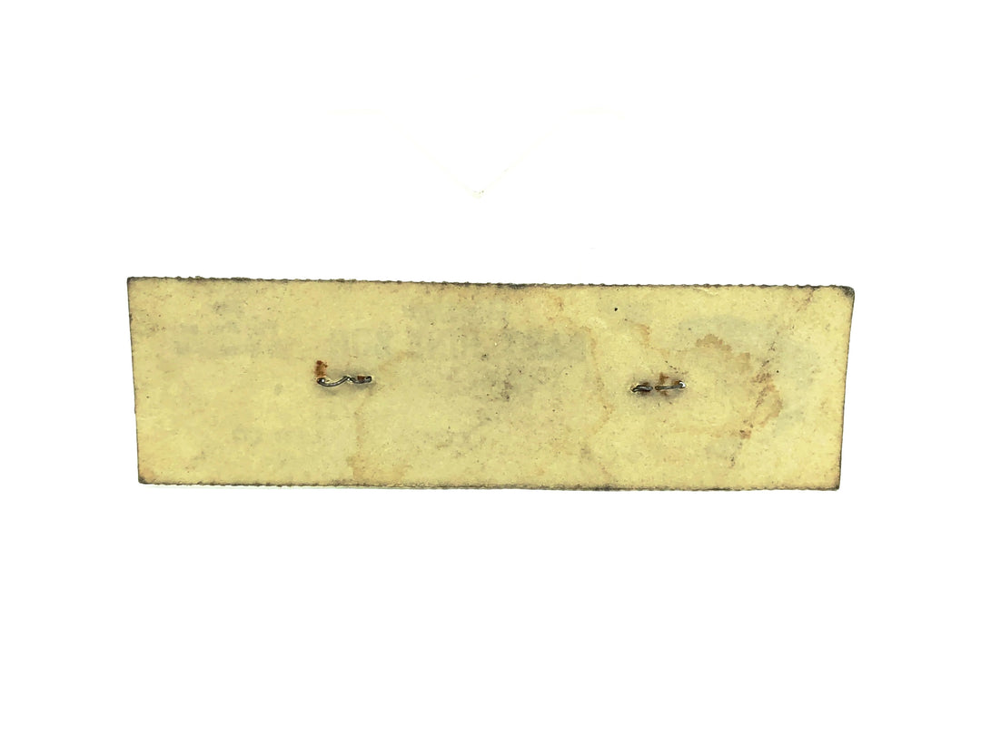 Weller Baby June Bug 740A on Card