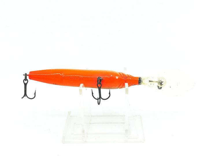 Duel Hardcore LB-90SP, Black Back/Gold/Orange Belly Color