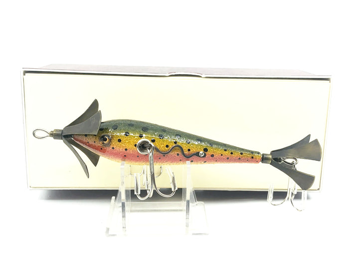 Macatawa Bait Co. Propeller Rainbow Trout Lure w/Box