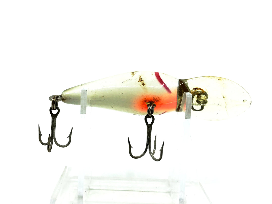 Bomber Model A 6A, TS Tennessee Shad Color Screwtail