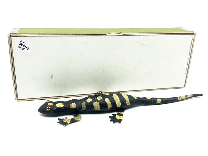 Macatawa Bait Co. Tiger Salamander Decoy w/Box