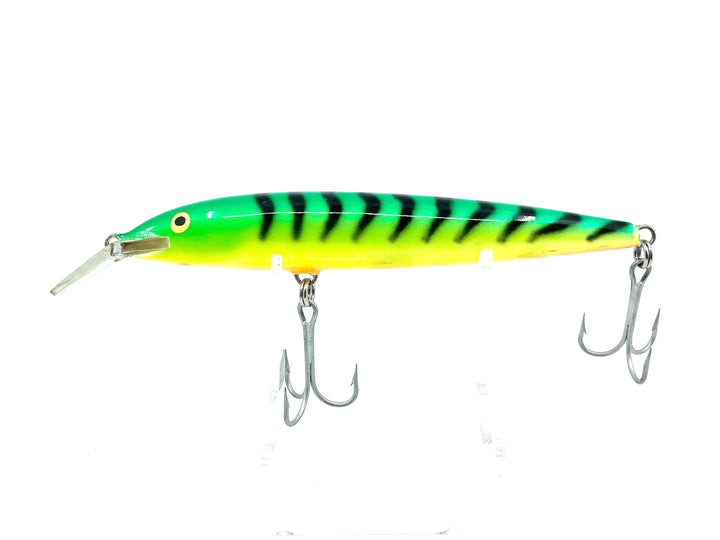 Rapala Floating Magnum FMAG-18, Fire Tiger Color - Old Fire Tiger