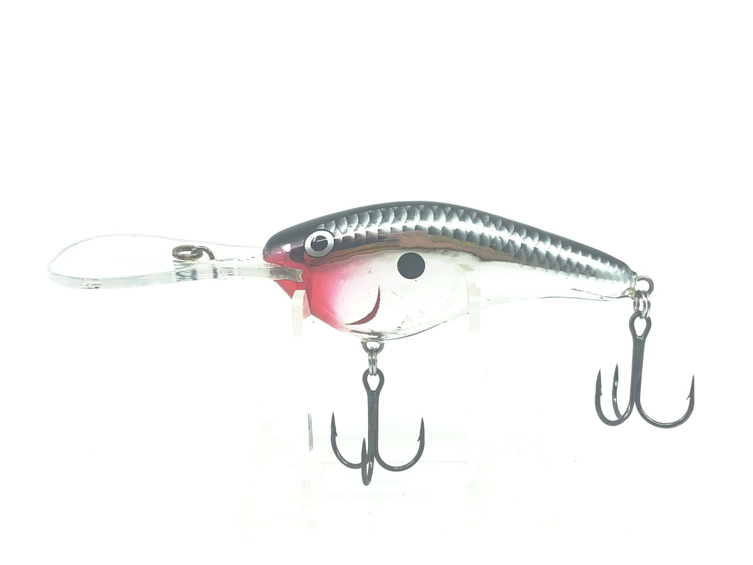 Rapala TTS20-CH Trolls-To 20, CH Chrome Color