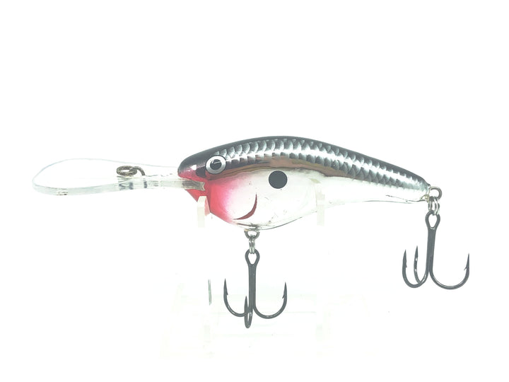 Rapala TTS20-CH Trolls-To 20, CH Chrome Color