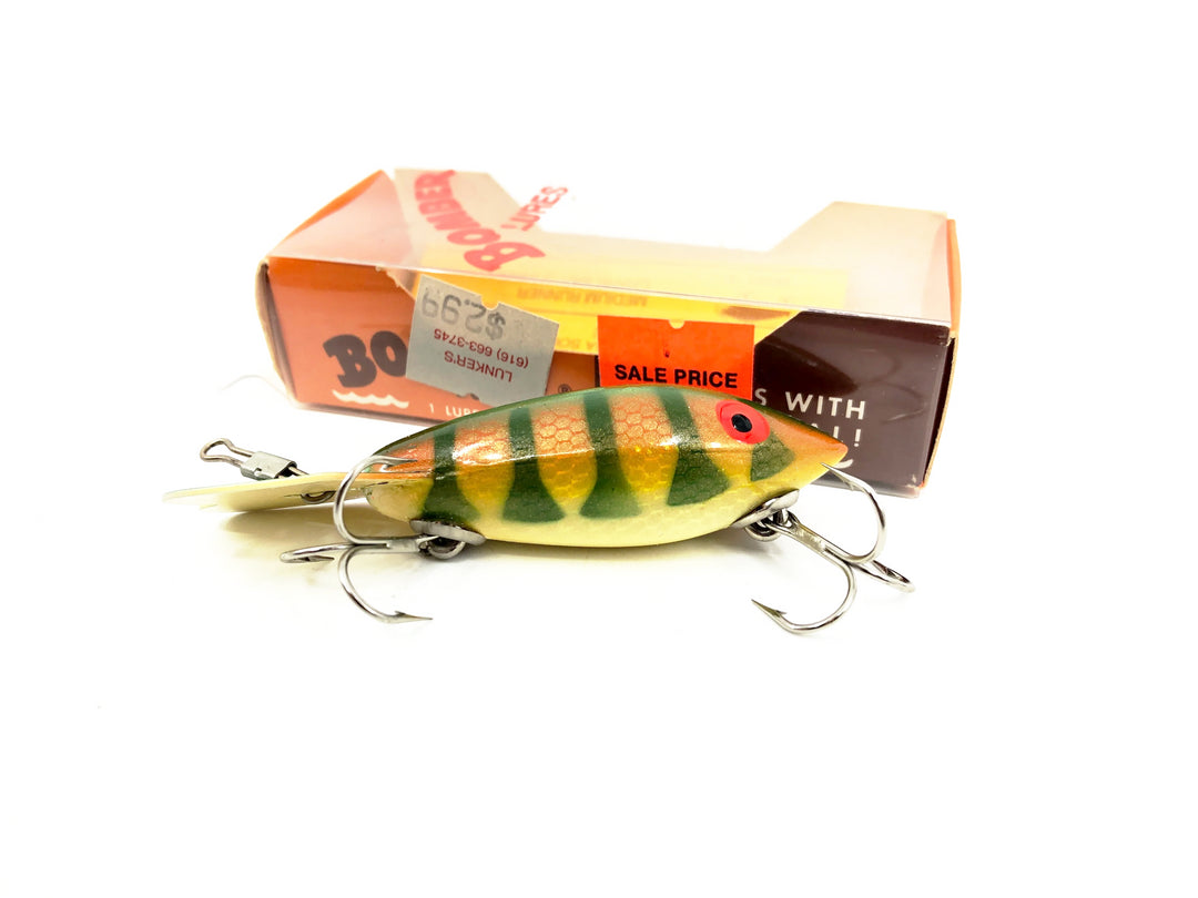 Bomber 400 Series, #07 Perch Color with Box