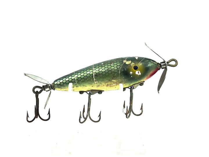 South Bend Nip-I-Diddee, SF Scale Finish Color