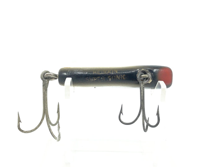 Heddon Super Sonic, DD Dark Dace Color