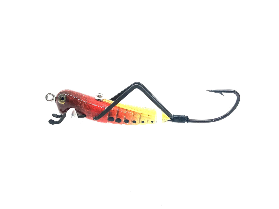 Macatawa Bait Co. Small Grasshopper Lure w/Box