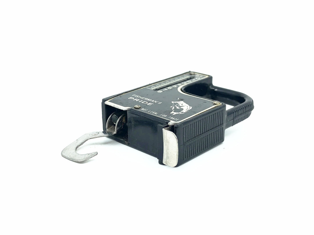 Vintage Sears Fisherman's Pride Scale and Tape Measure