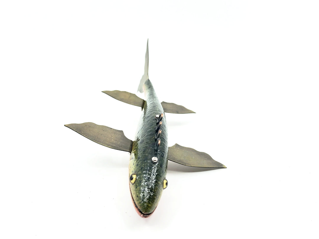 Macatawa Bait Co. Rainbow Trout Decoy w/Box