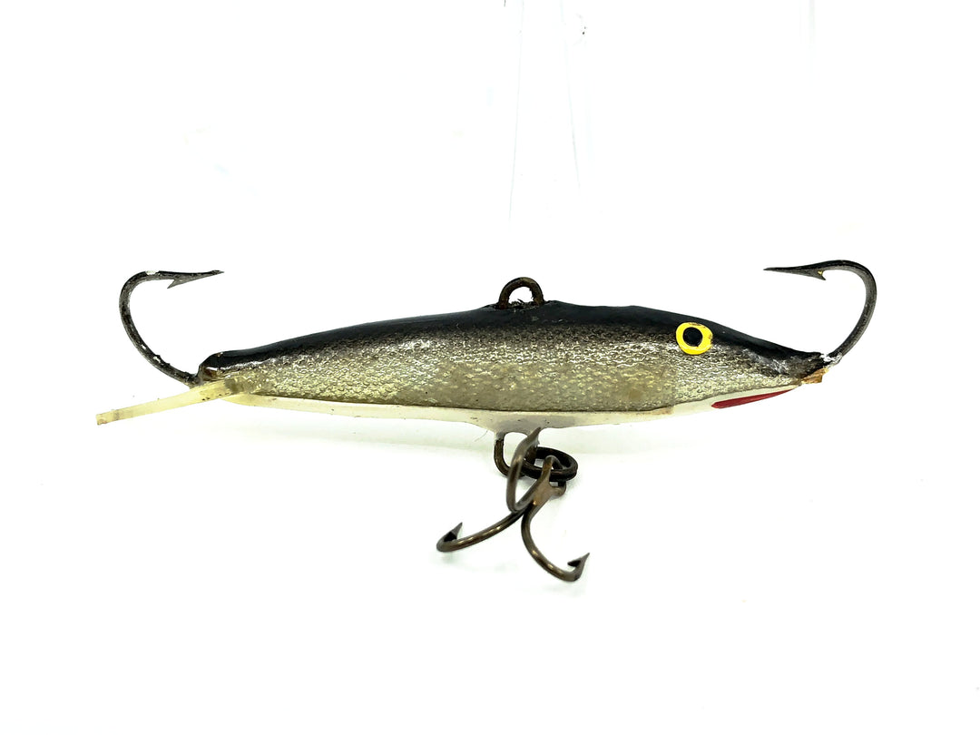 Rapala Jig Rap W5, S Silver Color