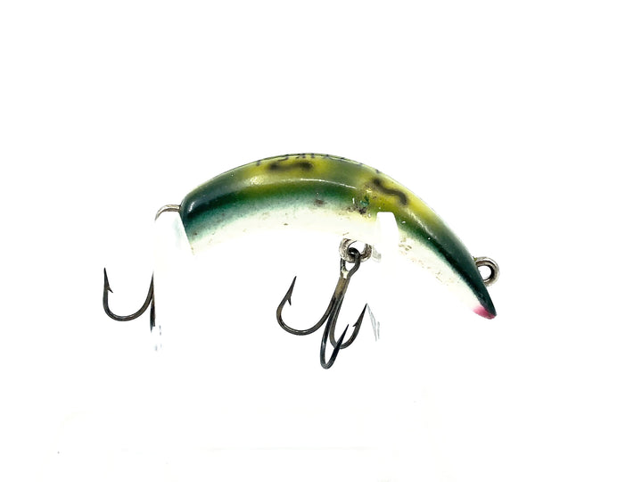 Lazy Ike #1, FR Frog Color