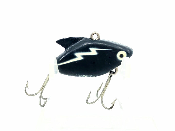 Heddon Sonic 385, B Black Color