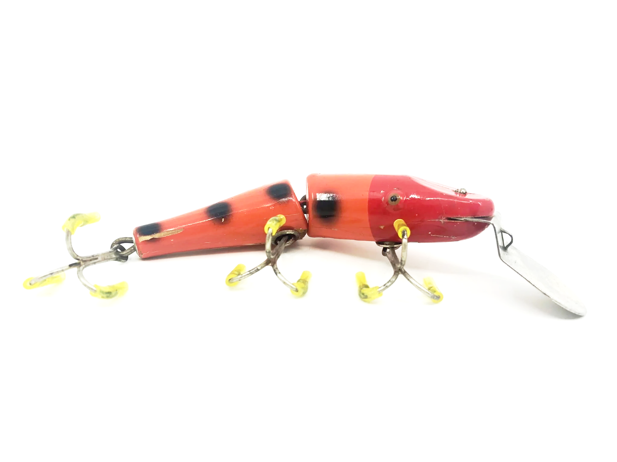 Creek Chub 2700 Baby Jointed Pikie in Pikie Color with Box – My Bait