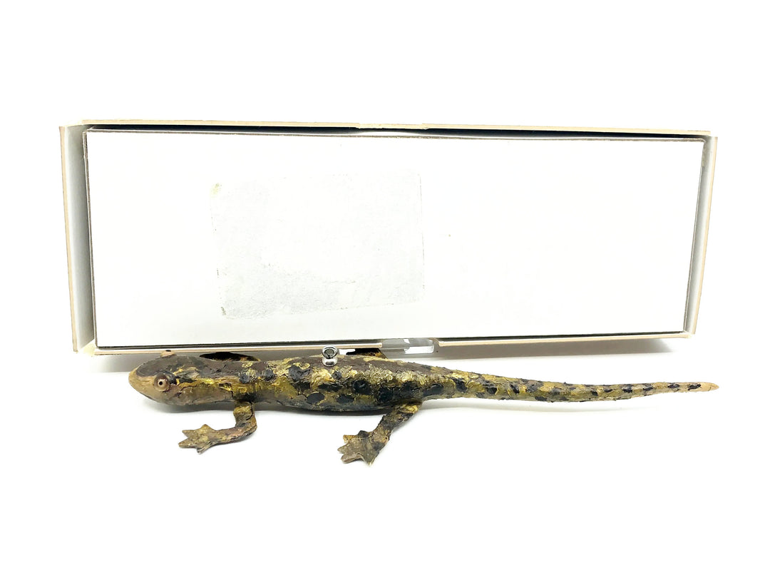 Macatawa Bait Co. Lizard Decoy w/Box - Very Early