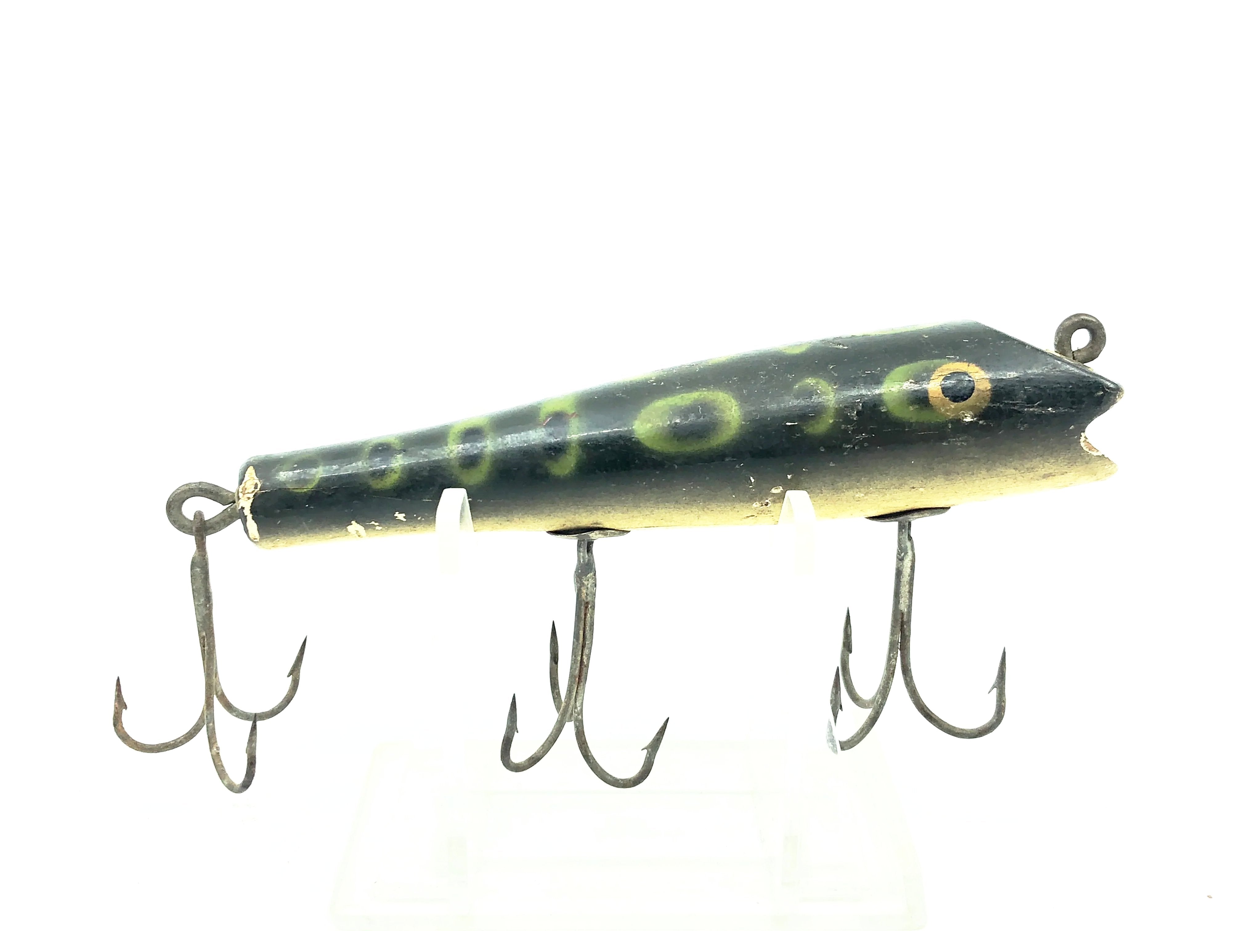 Creek Chub 2000 Darter in Frog Color 2019 – My Bait Shop, LLC