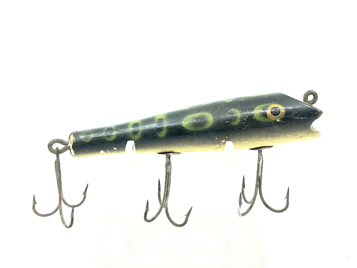 Creek Chub 2000 Darter in Frog Color 2019