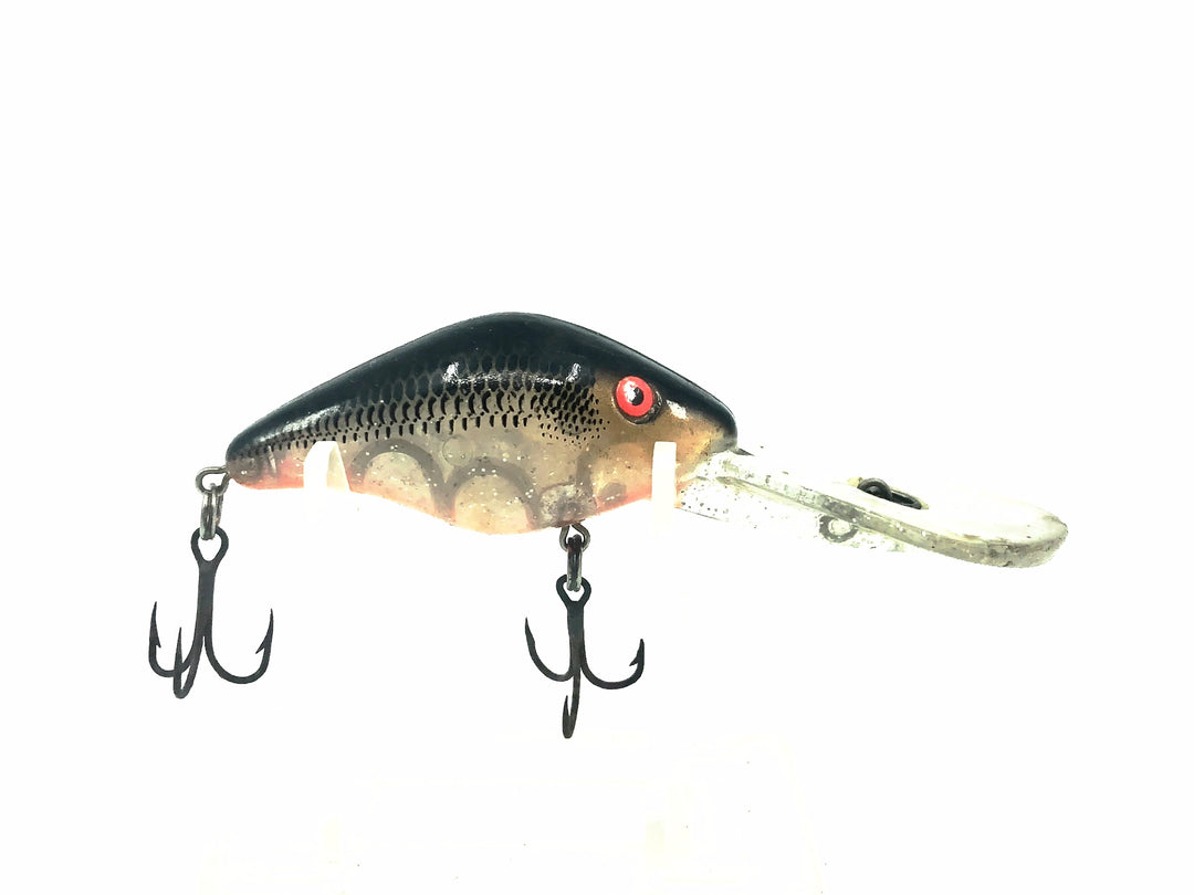 Mann's Depth 15+, Foil Flake Shad Color