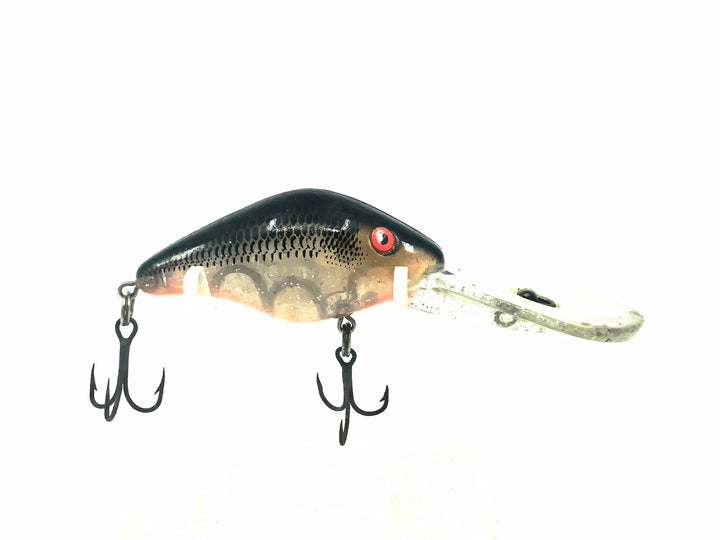 Mann's Depth 15+, Foil Flake Shad Color