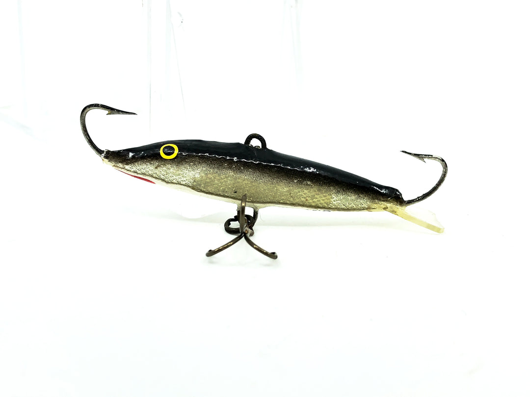 Rapala Jig Rap W5, S Silver Color
