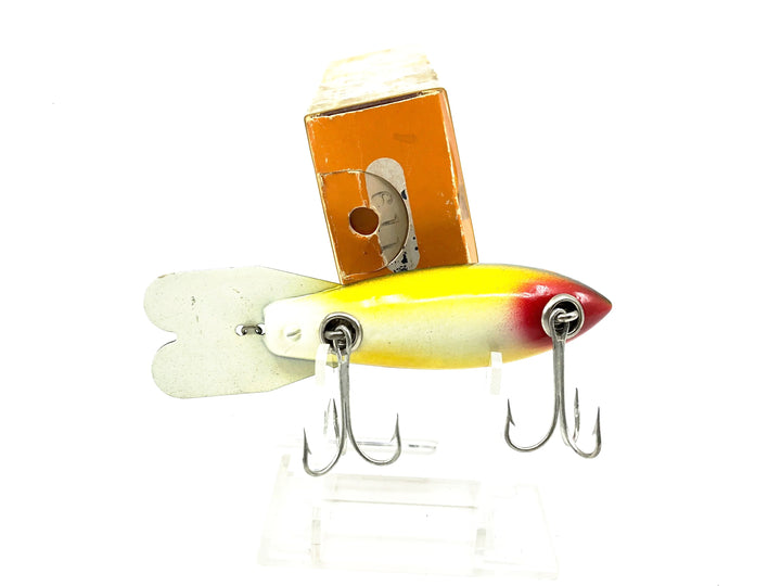 Bomber Wooden 600 Series, #11 Frog Color with Box (611)