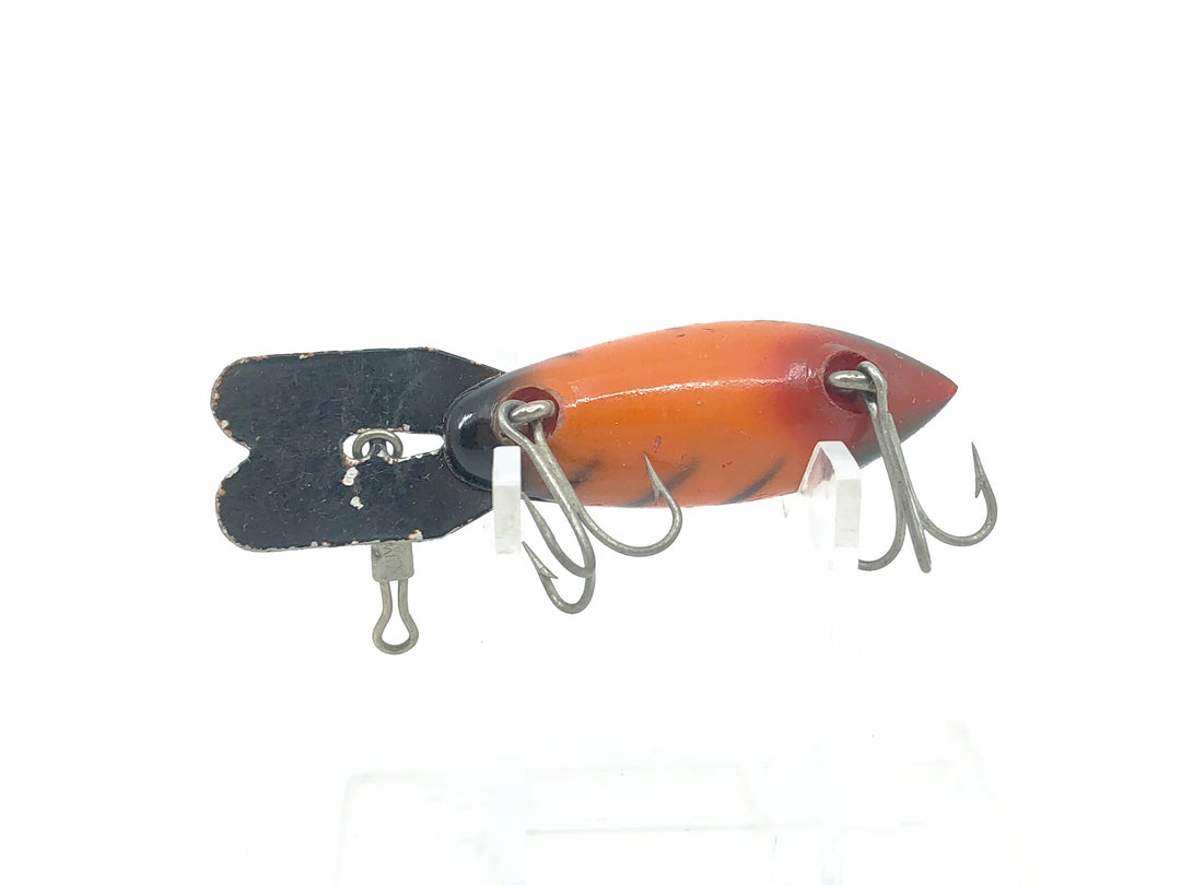 Bomber 200 Series, #12 Orange/Black Ribs Color