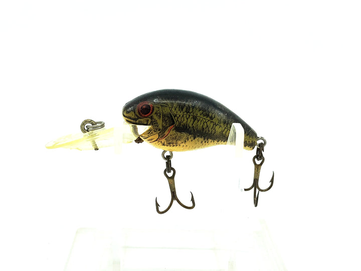 Rebel Deep Teeny-R D92, #76 Naturalized Bass Color