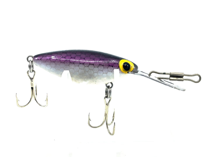 Storm Thin Fin Hot 'N Tot, H Series, H1 Purple Scale Color