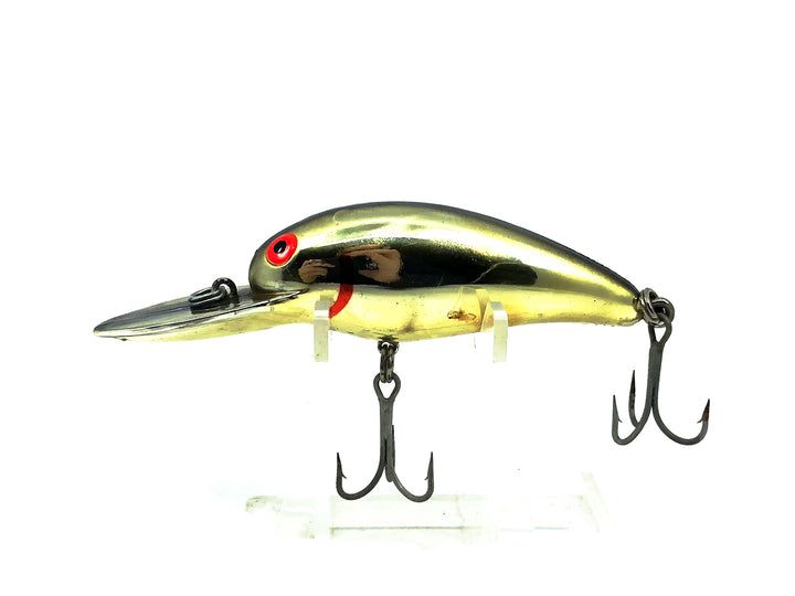 Bomber Model A 7A, MB Metachrome/Black Back Color, Screwtail Model