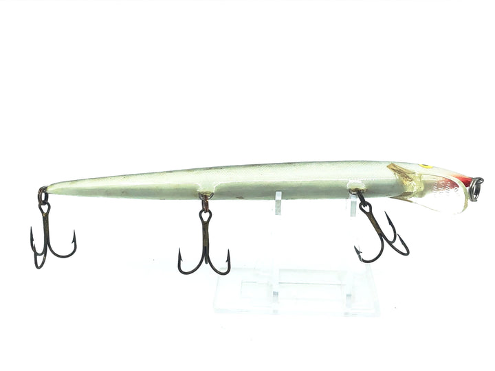 Rapala Original Floating F17, S Silver Color